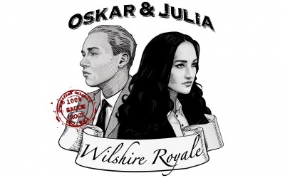 Oskar & Julia Buie