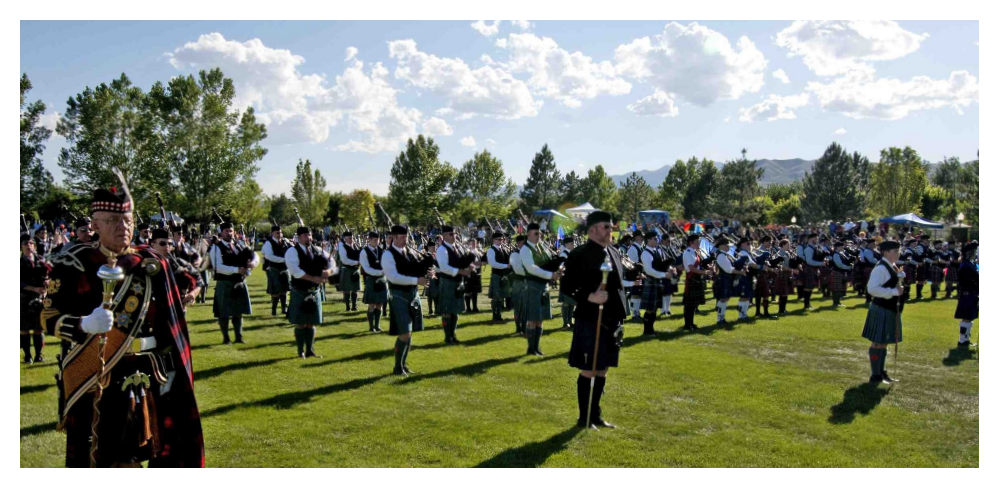  Utah  Scottish Festival and Highland Games presented by 
