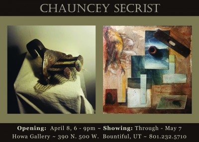 Chauncey  Secrist