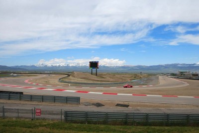 Utah Grand Prix