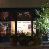 Arts to Zion at Gallery 35