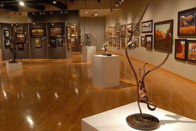 Sears Art Gallery - Dixie State University