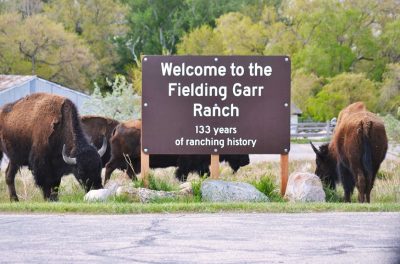 Fielding Garr Ranch