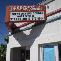 Draper Historic Theatre
