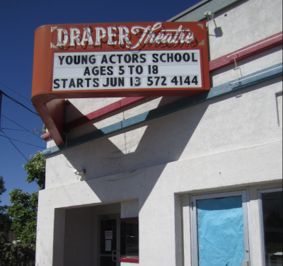 Draper Historic Theatre