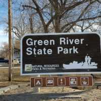 Green River State Park