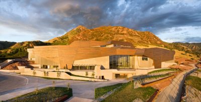 Executive Director- Natural History Museum of Utah