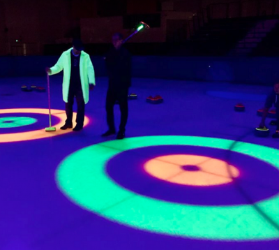Cosmic Curling -CANCELLED