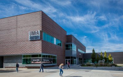 UMFA Third Saturday for Families Online