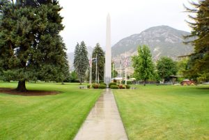 Provo Veterans Memorial Park