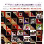 Gallery 1 - CALL FOR HANDCART PULLERS & MUSICIANS AT LOGAN PIONEER PARADE