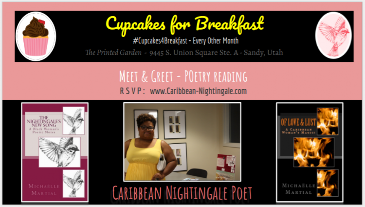 Gallery 4 - Caribbean Nightingale Poet