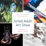 Gallery 1 - Murray's 2018 Juried Art Show