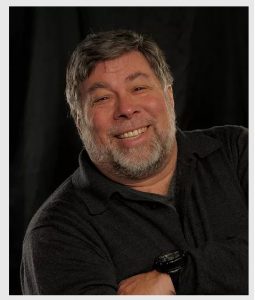 2018-2019 Wasatch Speaker Series: Steve Wozniak