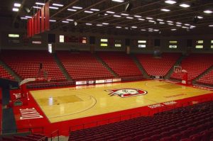 Dixie State University - Burns Arena