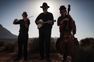 3hattrio: American Desert Folk Music