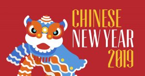 Chinese New Year Celebration for Families