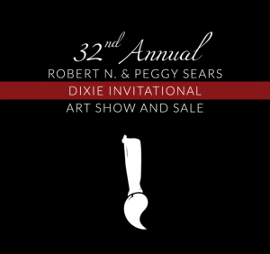 32nd Annual Sears Dixie Invitational Art Show and Sale