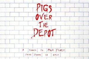 A Pink Floyd Tribute - Pigs Over The Depot