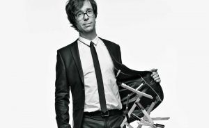 Ben Folds with the Utah Symphony