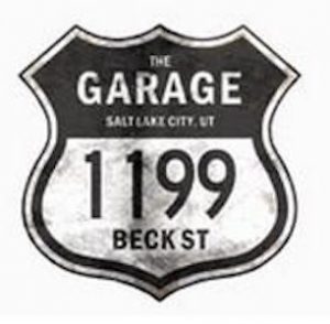 Garage on Beck