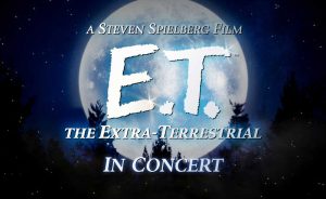 E.T. the Extra-terrestrial - Film in Concert With ...