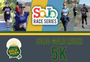SoJo Race Series - Gold Rush 5K