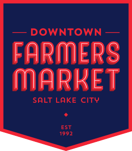 Downtown SLC Farmers Market - Opening Day 2019