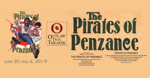 Auditions for Pirates of Penzance