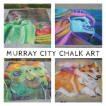 Gallery 1 - Chalk Art Contest