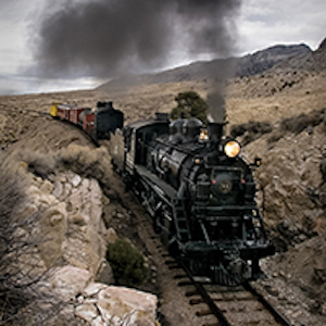 Call for Artists: Beauty, Brawn, Commerce, & Travel: Photography of U.S. Railroads