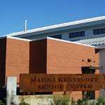 Magna Senior Center