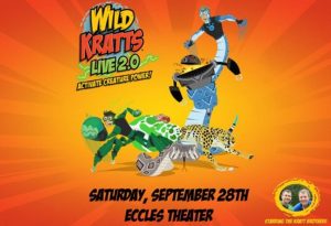Wild Kratts LIVE 2.0 – Activate Creature Power!