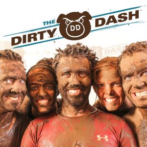 The Dirty Dash - Utah Spring 2019