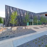 Kamas Valley Library & Summit County Services Building