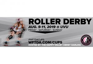 International WFTDA Roller Derby Tournament