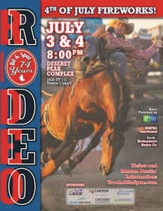 74th Annual Bit n' Spur 4th of July Rodeo