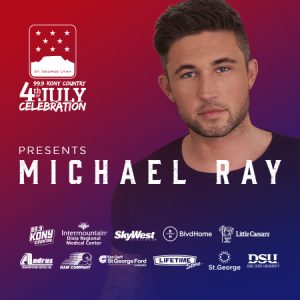4th of July Celebration featuring MICHAEL RAY
