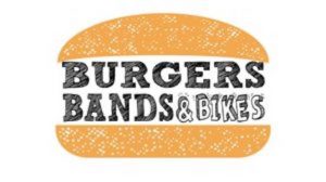 Burgers, Bands & Bikes