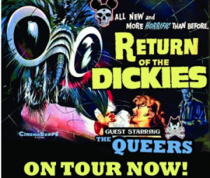 The Dickies & The Queers