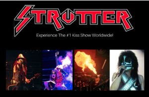 Strutter - KISS Tribute