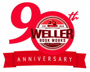 Weller Book Works is Turning 90!