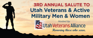 3rd Annual “Salute to Our Veterans” Event