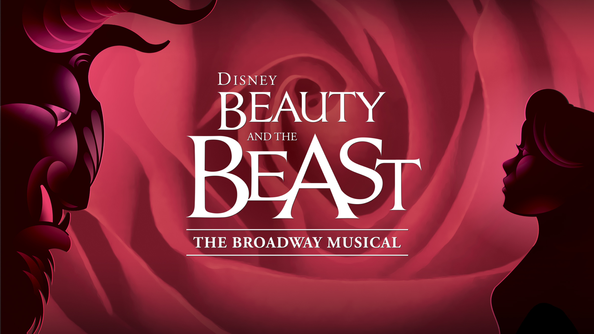 Песня красавица на английском. Musical Beauty and the Beast Broadway. Beauty and the Beast лого. Школьный театр Beauty and the Beast. Beauty and the Beast poster.