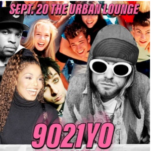 9021Y0: 90's Dance Party