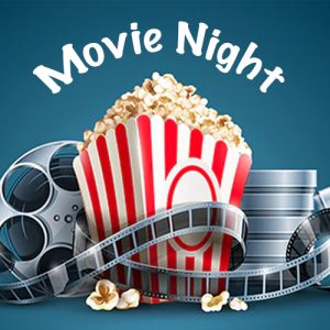 Movie Night at Kayenta