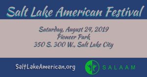 18th Annual Salt Lake American Festival