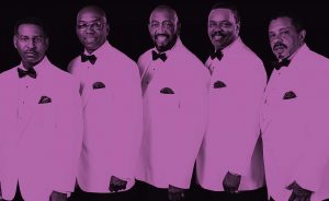 The Temptations with the Utah Symphony -POSTPONED