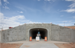 Trailblazer Tunnel Mural Contest