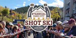 4th Annual Shot Ski Event